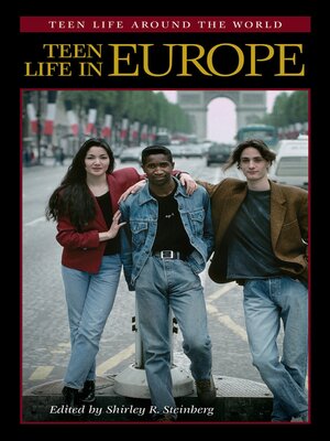 cover image of Teen Life in Europe